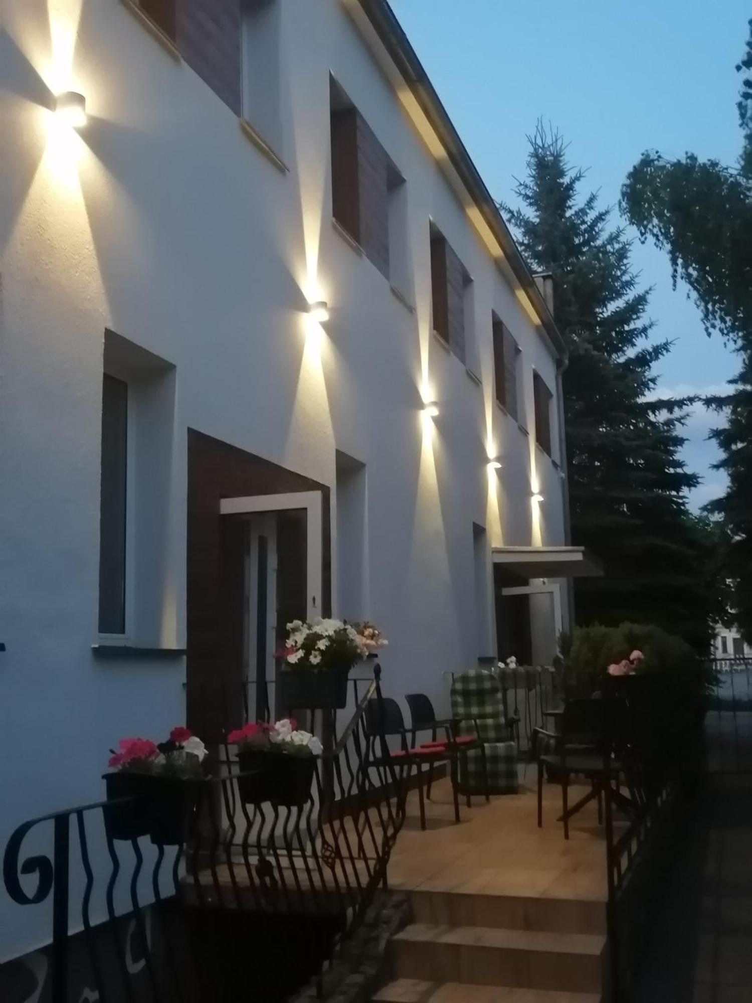 Glebia Apartment Dabrowno  Exterior photo